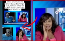 Sc@nd@l jour Révélation de TANGE sur le xulo de Maimouna Ndour Faye 7Tv et Tahirou Sarr sur le plate