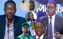 A.J-Révélation de Tange sur Bouna Kante qui l'opposition insurrectionnels de YAW derrière Sonko