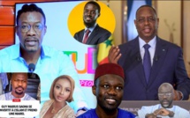 Actu.Jour-Tange révèle sur le "Deal" Macky-Sonko-O Yara-tacle l'Amnistie- Yerim Seck-niarel Guy M Sagna-Akon-Boy Niang Siteu