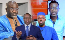 A. J-Révélation de Tange sur Ch Yerim Seck tacle Macky Sall-Sonko- le Sénégal sur la loi d'amnistie