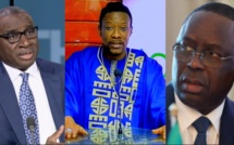 A. J-Révélation de Tange sur la fin du mandat de Macky Sall le ministre Sidiki Kaba renvoie le C.C...