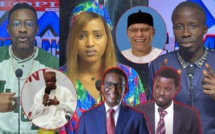 Ca se discute-Révélations inédites de Tange Zeyna&amp;Abdou Nguer sur Sonko-DIomaye-Amadou Ba-Karim-C.C-les candidats...