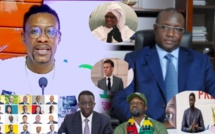 Actu.Jour -Révélations ch0c de Tange sur le Président B.Diomaye-Sonko-Macky-Amadou Ba- Serigne.Modou Kara-Macron-ministre de l'intérieur Makhtar Cissé