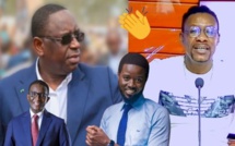 A. J-Révélation inédite de Tange sur les messages de félicitation de Macky et Amadou Ba à Diomaye