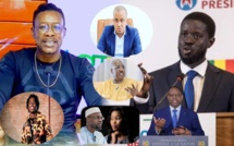 Actu. Jour-Révélation de Tange sur Diomaye 54%-Amadou Ba 36%-Omar Sow-Macky traitre-Adji Sarr-Waly Seck-Farba Ngom