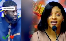 Sc@nd@l jour-Zeyna sur la video de Amet Ndoye qui tacle sévèrement la television Walfadjiri "Daño...