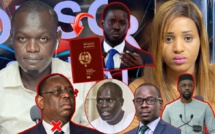 Face à Zeyna:Terrible révélation d’Alpha diouf sur Diomaye- Macky-passeport confisqué-Sonko- Khalifa