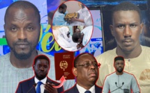 Firewmi Tolu- Révélation choc de Ibrahima Pouye sur le visite de Diomaye-passport confis-Macky-Sonko