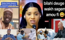 Sc@nd@l jour- Révélation de Zeyna sur Pr Diomaye-Sonko-Bah Diakhaté-Abdou Karim Gueye Xrum Xac...