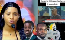 Sc@nd@l jour-Révélation du journaliste Alioune Ndiaye sur le Pr Bassirou Diomaye Faye-Sonko-Macky...