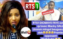 S-J-Moustapha Diop 'Si la RTS continue comme ça on aura plus radio télévision S mais Sonko Diomaye"
