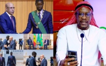 A. J-Révélation de Tange sur la visite officielle en Mauritanie du président Bassirou Diomaye Faye