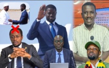 WAX SA XALAT: Visite de Diomaye à Gambie-menace de Moustapha Sare- réplique de Abdou Mbow-Sonko FMI