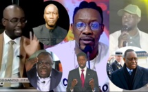 Sc@nd@l jour-révélations surprenantes de Tange sur Capitaine Dièye-Dame Mbodj-Diomaye-Omar S-Sonko