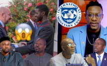Actu. Jour-Révélations ch0c de Tange sur le G0rdjiguén au palais-Diomaye-Sonko-Guy M-FMI-Abdou Mb-policier