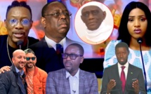 Best Off-sc@nd@l - Tange et Zeyna sur Diomaye-Charles Michel-Mame M Jamra-Pape Alé-Sonko-Macky Sall