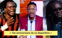 A. J-Révélation de Tange sur l'hommage au 12 ans de Jule François Bocandé "Essamaay" L’héritage...
