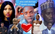 Sc@nd@l jour-Révélation inédite de Zeyna sur le mariage de Mya Guissé-Sonko-Diomaye-Aziz Nd-Tapha M
