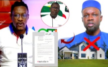 A. J-Tange vilipende le document attribuant au PM Sonko un terrain derrière CICES et confirme Bah D