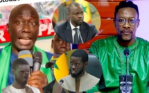 A. J-Tange tacle sévèrement Dame Mbodji sur l'apologie au reniment du régime de Diomaye et Sonko
