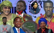 Carte sur Table-Révélations ch0c de Ndeye Sow Leila sur Sonko-Diomaye 4hectares- S Gueye Diop-Mimi T