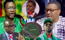 Face à Tange revelations inédites de Moussa Sow Thiam sur Diomaye Président-Sonko-Atepa-littoral-UDP