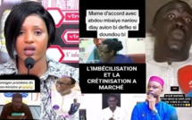 Sc@nd@l jour-Révélations de Zeyna sur Mame Gor Diazaka-Sonko-Diomaye-Tapha Tine Balla Gaye 2-Amadou