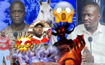 Arène bi- révélation explosive de Ibou Dabo et Alioune Mbaye/Maraboutage-Balla G- Tapha Tine KO...