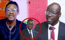 A. J-Révélation de Tange sur Cheikh Thiam l'Ambassadeur sur la fuite de Amadou Ba après sa défaite