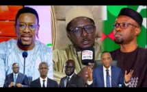 Actu. Jour-Révélations choc de Tange sur Sonko-Cheikh B Ndiaye-Antoine F D-Abdoulaye S Sow-Macky- Transair