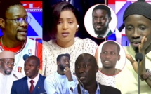 CA SE DISCUTE-Tange Zeyna Abdou Nguer tacle Diomaye-Sonko-Babacar Diop-Pape Alé-Ahmet Ndoye-Dame Mbodj-Clédor