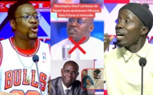 Ca se discute-Tange et Abdou Nguer tire sévèrement sur Moutapha Diouf Lambaye et Assane Mbacké des..