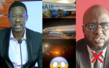 A. J-Tange tacle sévèrement les manipulations de Air Sénégal sur la prise en charge des passagers du