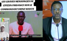 A. J-Tange révèle les mensonges de Citizen Firdawsi de Pastef démontés par Bah Diakhaté piéces par..