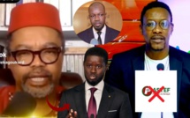 A. J-Révélation de Tange sur les alliés de Sonko Panafricanistes qui tacle l'anti-démocrate de pastéf
