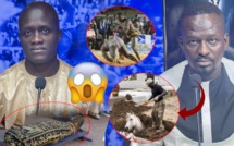 Arene bi- Arrestation Lac de guerre révélation choc de Ibou Dabo et Alune Mbaye-sacrifice Mystique"