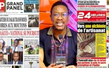 Revue de l'actu révélations choc de Tange sur les nominations de Diomaye à la une des journaux