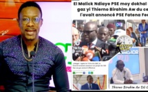 A. J-Révélation de Tange sur les 1000bus du BRT par Macky et avertit le ministre El Malick Ndiaye
