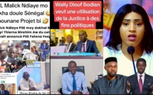 Sc@nd@l jour-Révélation ch0c sur El Malick Nd-Sonko-Diomaye-Bodian wally diouf-Moustapha Diop Walf...