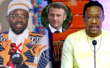 A. J-Révélation de Tange sur les @ttaques de Sonko avec l’attitude de la présidence Macron pendant