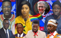 Ca se discute-Tange Zeyna Abdou Nguer tacle Sonko-Mélenchon LGBT-El Malick BRT-révèlent Amadou Ba-