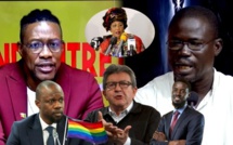 Face à Tange révélations de Amadou N Thiam PS sur Sonko-Mélenchon-Diomaye-LGBT-Aminta MB Ndiaye