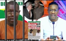 Revue de l'actu révélation de Tange sur l'arrestation de Bah Diakhaté à la Une des journaux