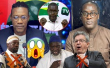 Face à Tange révélation de Mame Goor sur l'emprisonnement de Bah Diakhaté Imam Ndao-Sonko- Mélenchon