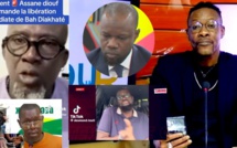 A.J-Tange révèle la colère noire de Assane Diouf sur l'arrestation de Bah Diakhaté et tire sur Tounk