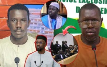 WA SA XALAT-Bah Diakhaté et Imam Ndao en prison-contre propos de Cheikh Omar Diagne sur LGBT