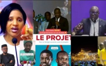 Sc@nd@l jour-Révélation de Zeyna sur Biram Souleye Diop-Sonko-Ahmed Aïdara-Bah Diakhaté-Dora Gaye