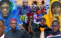 🛑LIVE-Mansour Faye bloqué à AIBD-Ardo en prison-Mareme Faye accuse Sonko-Tange &amp; Dalinkor réagissent