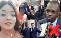 URGENT-Diane Sall de Paris détruit sévèrement Sonko sur les attaques envers l'ex-président Macky Sal
