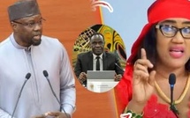 URGENT- Ndeye Sow Leila détruit Sonko après ses menaces et sa pression sur Me Ousmane Diagne